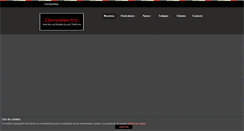 Desktop Screenshot of domoelectric.com